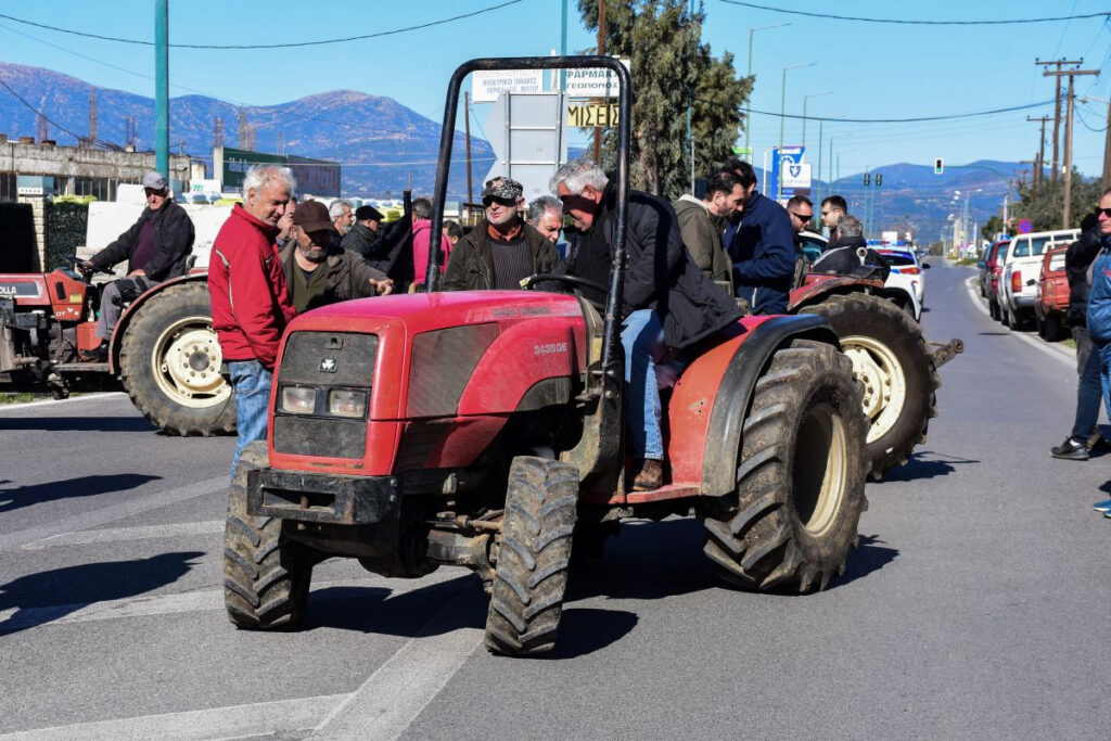 Βγάζουν τα τρακτέρ στους δρόμους οι αγρότες – Πανελλαδικές κινητοποιήσεις πριν τα Χριστούγεννα