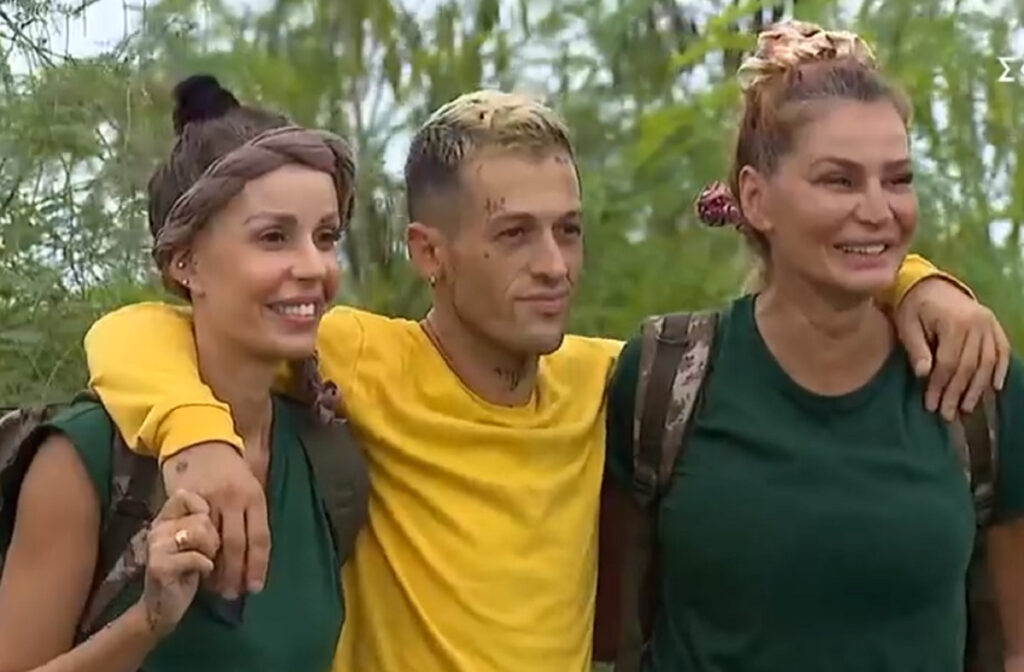 I’m a celebrity: Φώναξε… get me out of here – Η νέα αποχώρηση