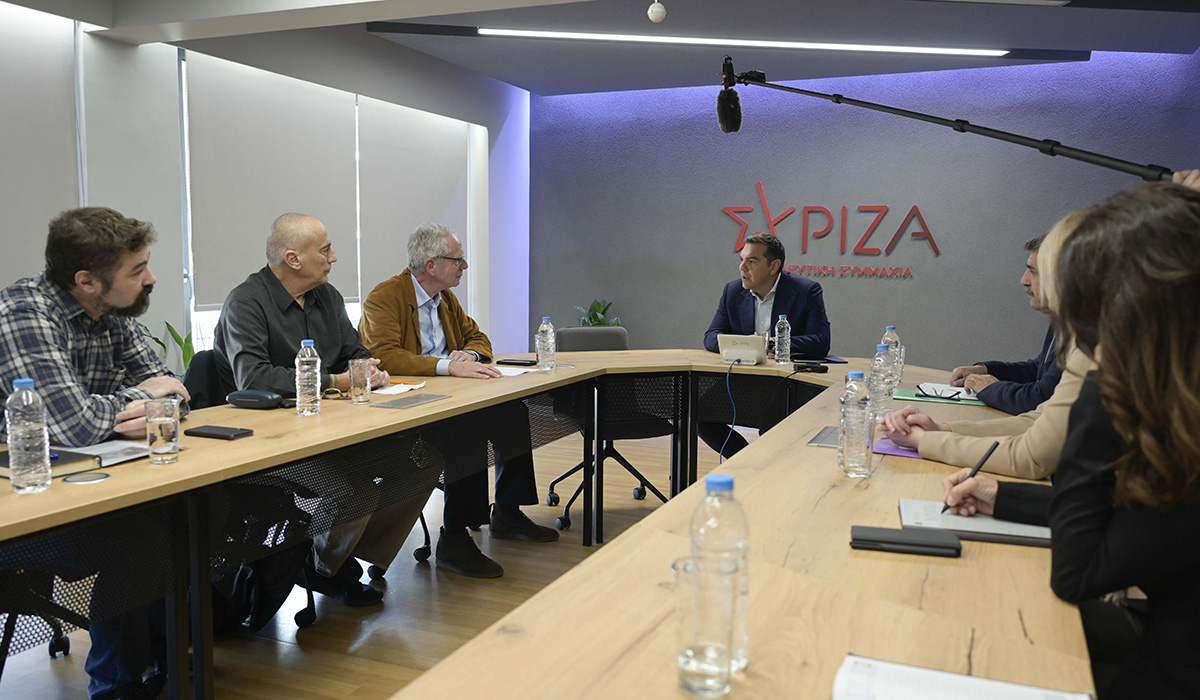 Τσίπρας για ελλείψεις φαρμάκων: Κυβερνητική ανοχή στην κερδοσκοπία – Έλεγχοι και απαγόρευση παράλληλων εξαγωγών