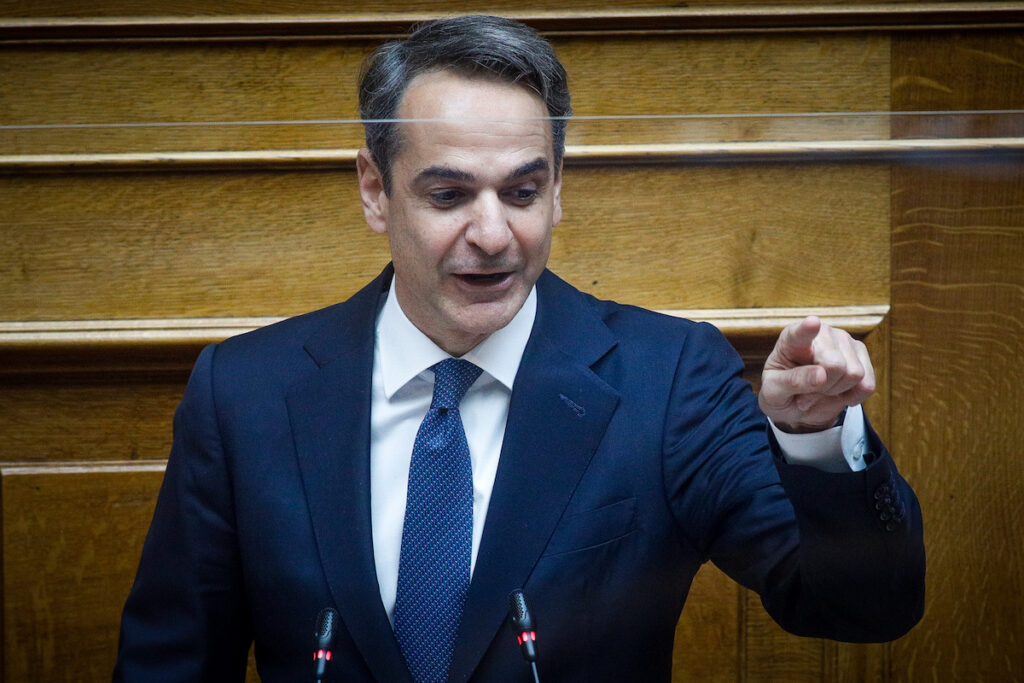 Ο Μητσοτάκης θα συναντηθεί με εκπροσώπους των καλλιτεχνών