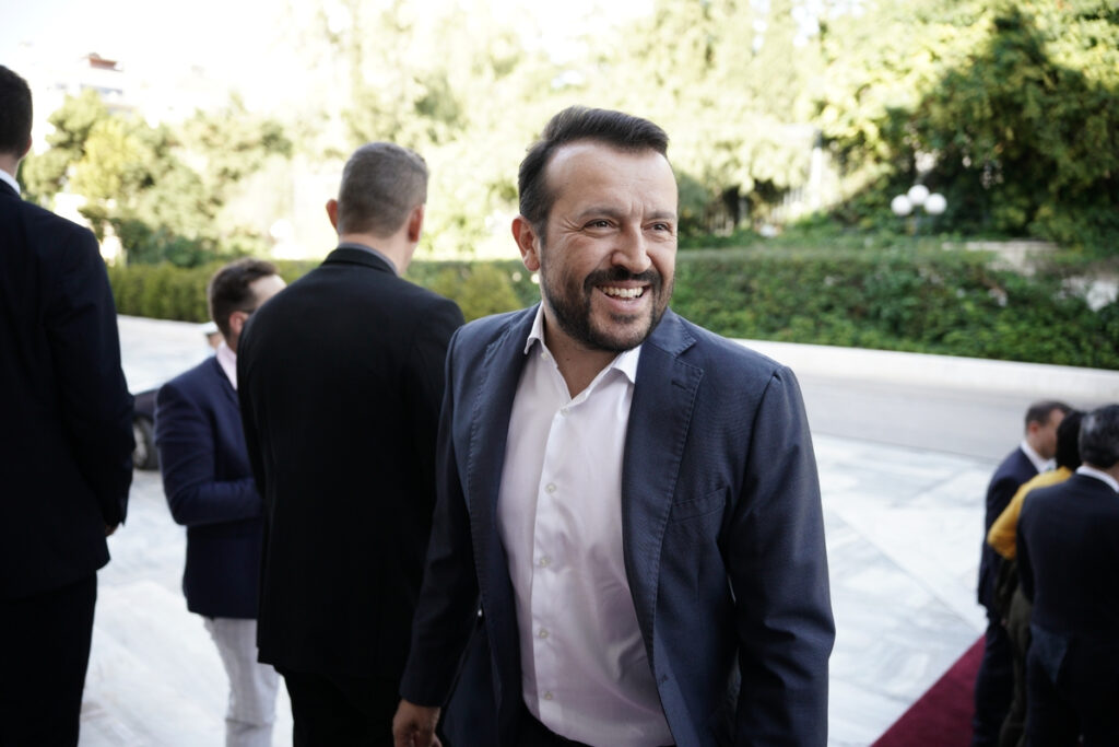 Πρόταση Παππά για ντιμπέιτ υποψηφίων – Ναι από Αχτσιόγλου