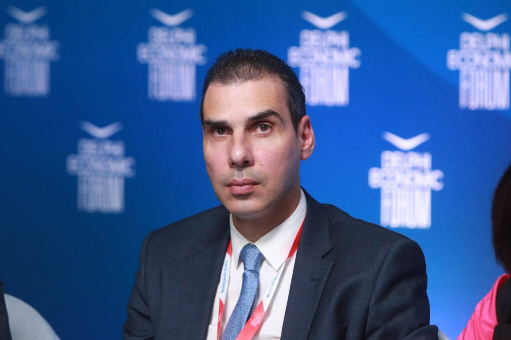 Θεμιστοκλέους: Το σύστημα «ris pac» σε όλα τα νοσοκομεία της χώρας σε 8 μήνες από σήμερα