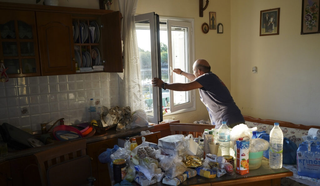 Βόλος: Δεν του έδωσαν νερά γιατί δεν ήταν υποστηρικτής του Μπέου – Δείτε την καταγγελία