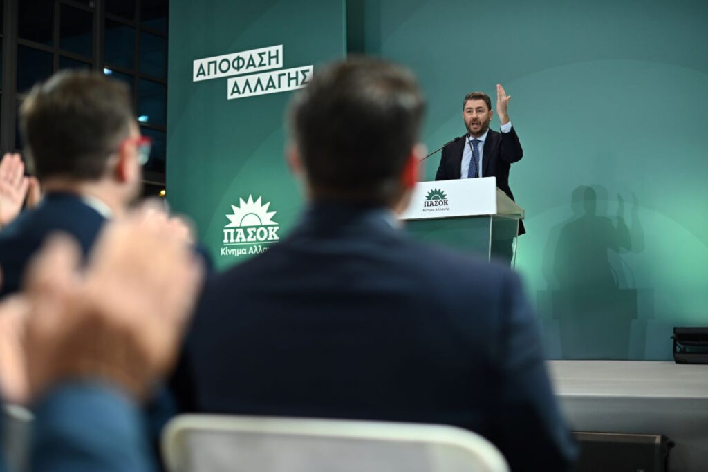 Νίκος Ανδρουλάκης: Ο Μητσοτάκης έκοψε τον Κασιδιάρη γιατί του δυσκολεύει την αυτοδυναμία