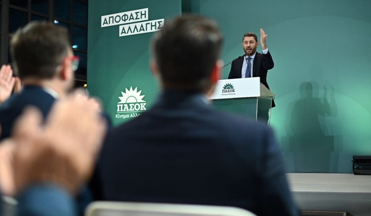 Νίκος Ανδρουλάκης: Ο Μητσοτάκης έκοψε τον Κασιδιάρη γιατί του δυσκολεύει την αυτοδυναμία