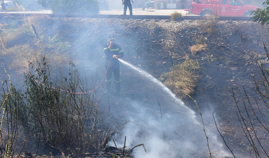 Υπό έλεγχο η πυρκαγιά στο Πικέρμι