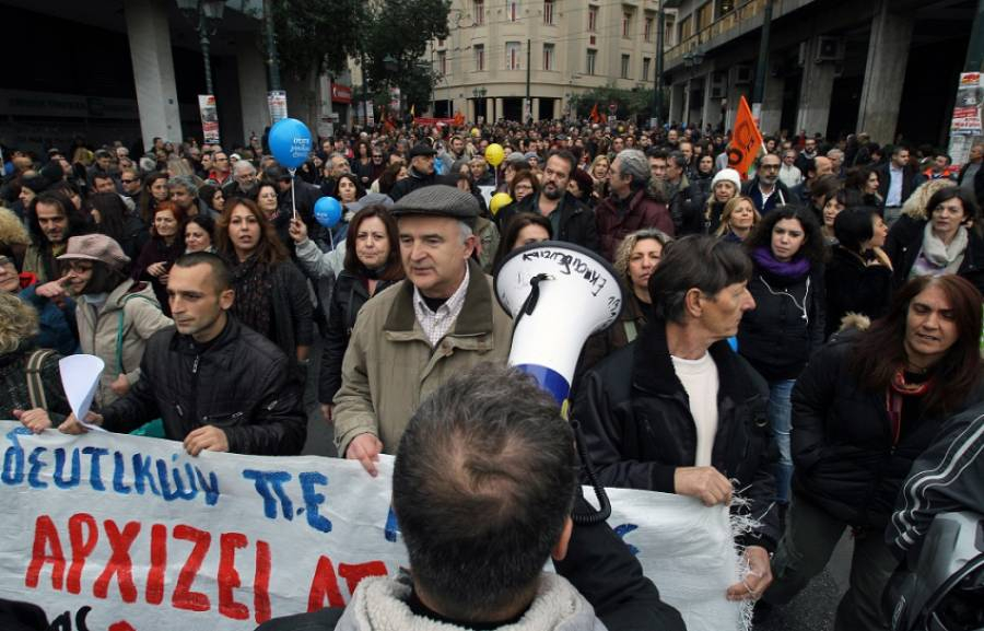 Πρεμιέρα του ΤΕΚΑ με τις συνήθεις παθογένειες του συστήματος…