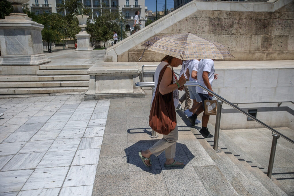 Τέλος στην κακοκαιρία, επιστρέφει ο καύσωνας – Η πρόγνωση για την επόμενη εβδομάδα