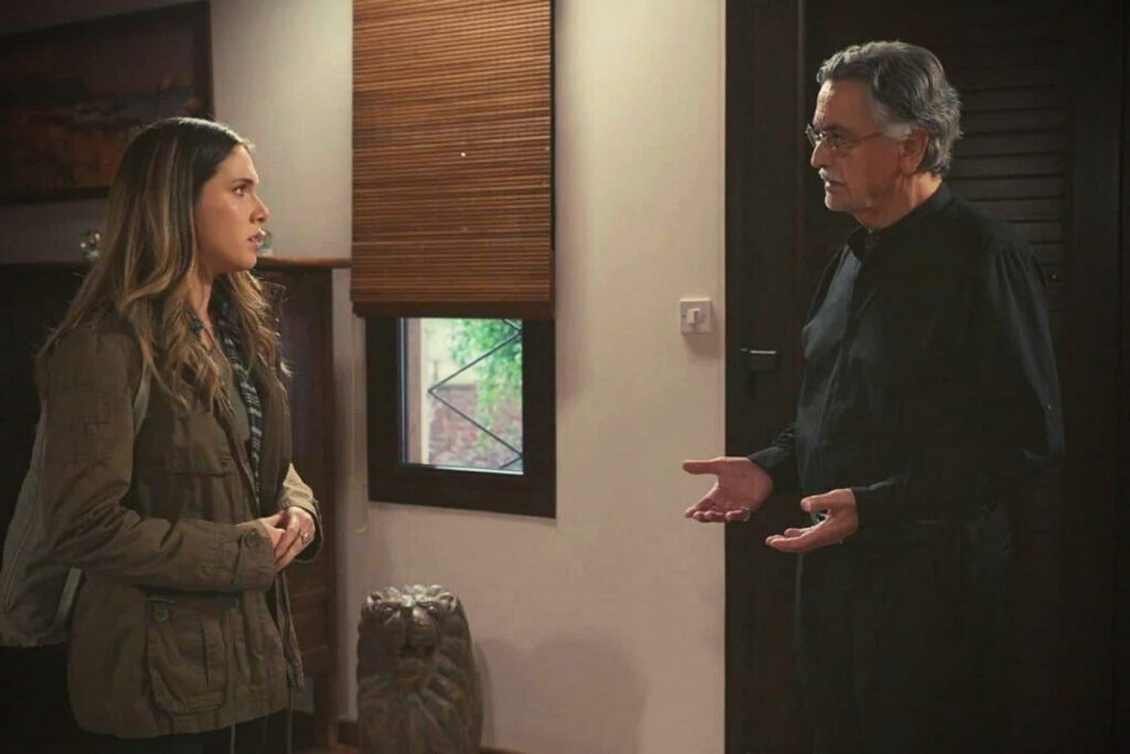 Η Γη της Ελιάς – Spoiler: Ο Ισίδωρος οδηγεί τη Μυρτάλη στην καταστροφή