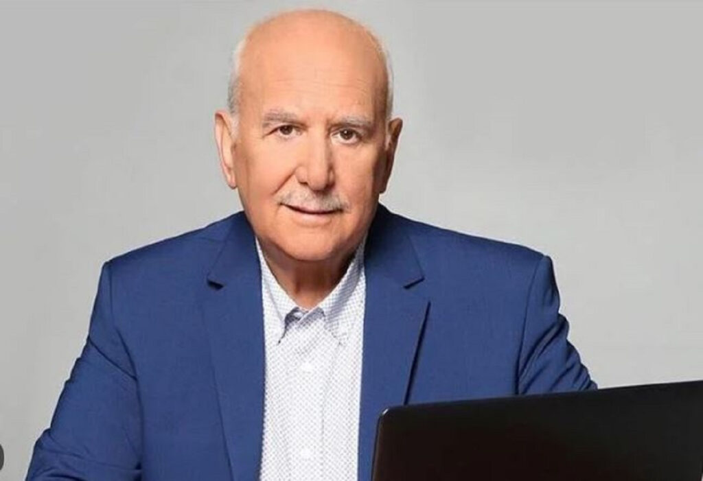 Γιώργος Παπαδάκης: Ανανεώνεται και διευρύνεται η συνεργασία του με τον ΑΝΤ1