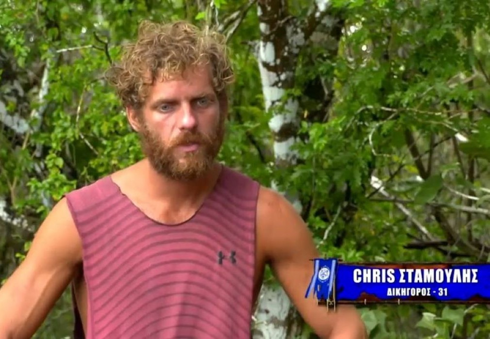 Survivor 2021- Chris: Ο Σάκης και η Μαριαλένα θα τα ξαναβρούν μέσα στο παιχνίδι