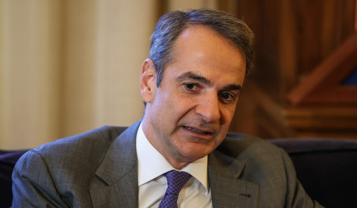 «Καμπανάκι» δημοσκοπικό για τον Κυριάκο