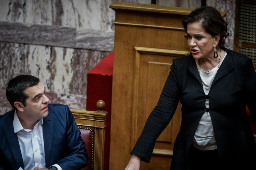 Με την Ντόρα για… καφέ ο Αλέξης – Στις 9 Οκτωβρίου η πρώτη του στο Συμβούλιο της Ευρώπης