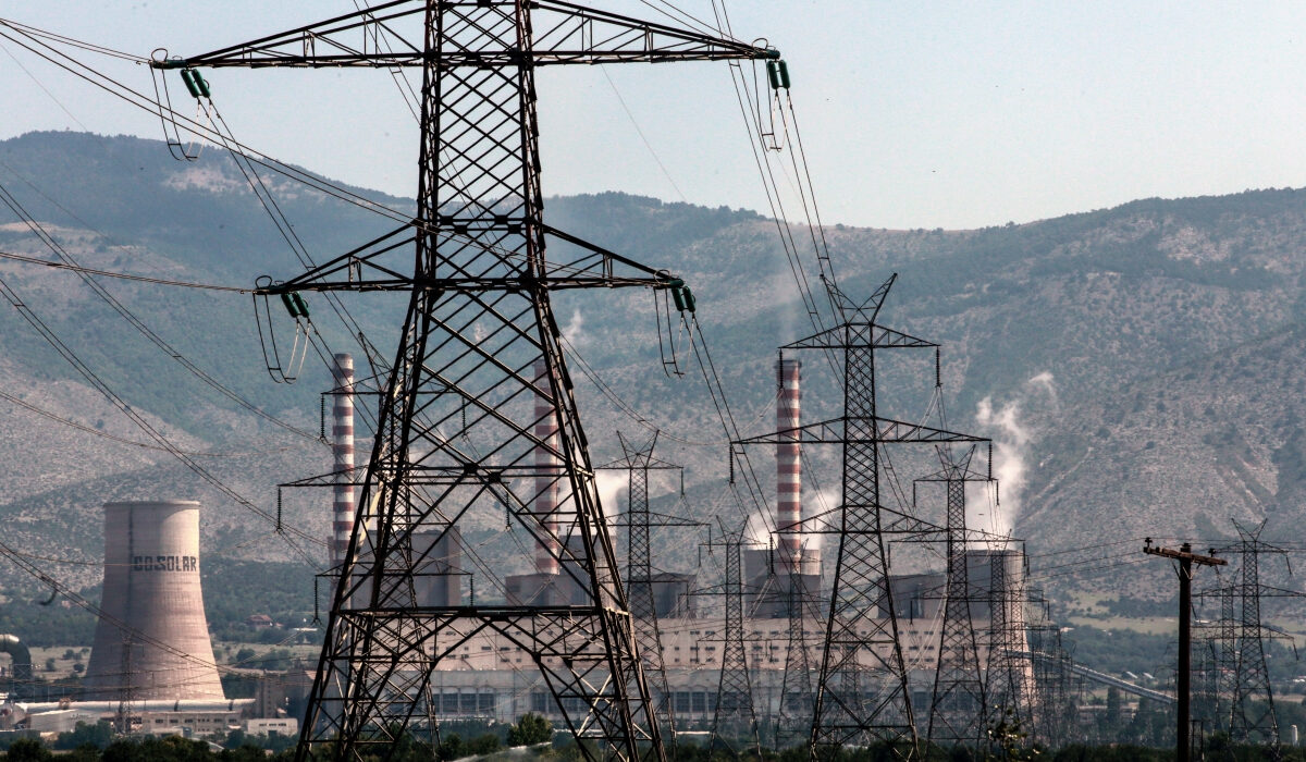 Ενεργειακό χάσμα στην Ευρώπη: Έως και 12 φορές υψηλότερη η τιμή ρεύματος στην Ελλάδα