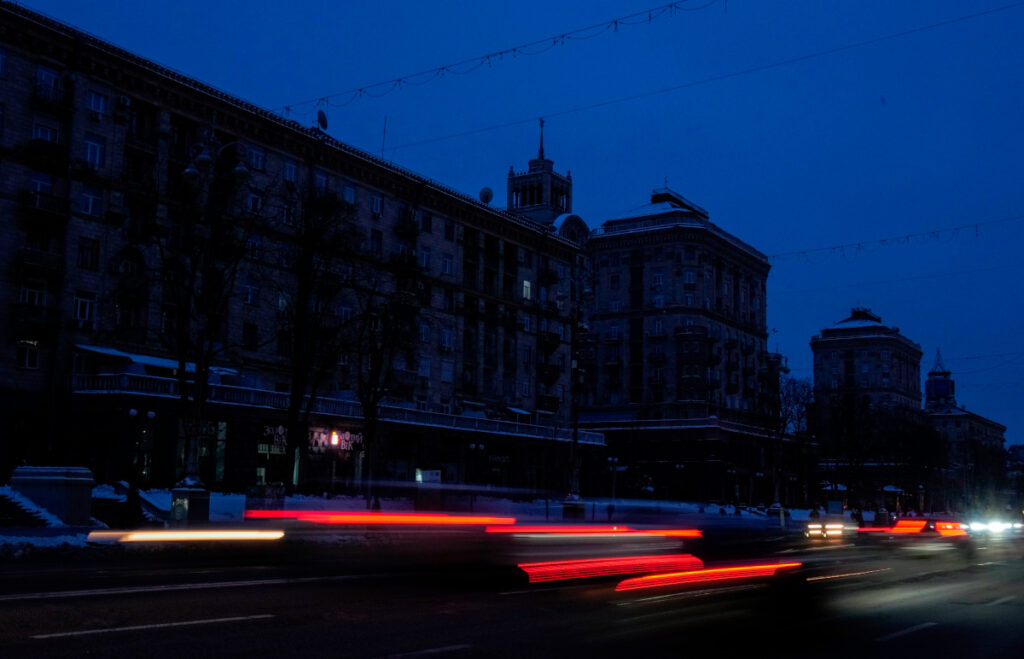 Ουκρανία: 1.000 ρωσικοί πύραυλοι έχουν πλήξει το ηλεκτρικό δίκτυο της χώρας