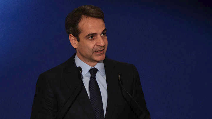Μητσοτάκης: Η ΝΔ συνδέει την ανάπτυξη με τις αυξήσεις των μισθών