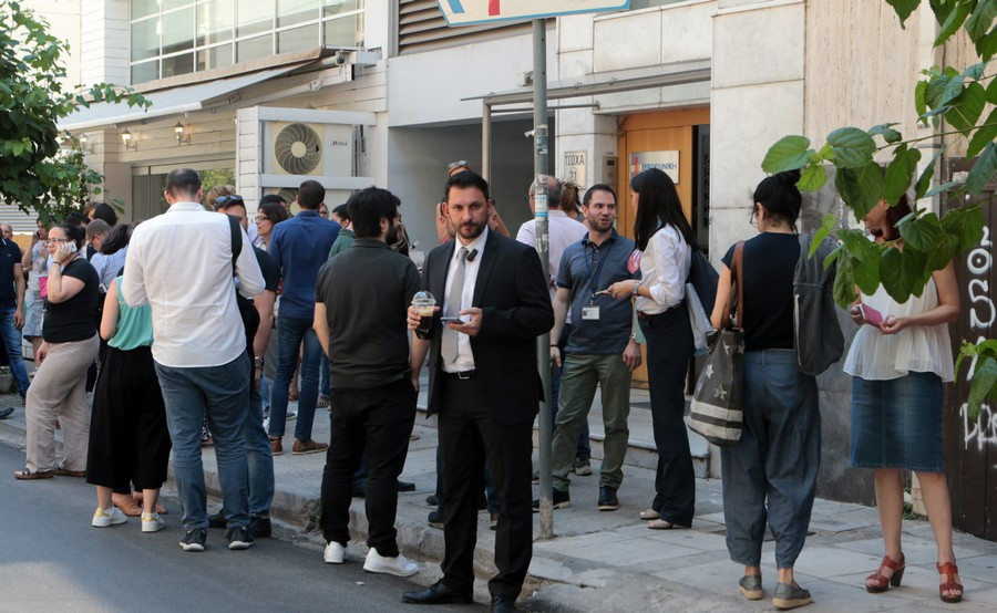 Τι πρέπει να κάνουμε σε περίπτωση σεισμού