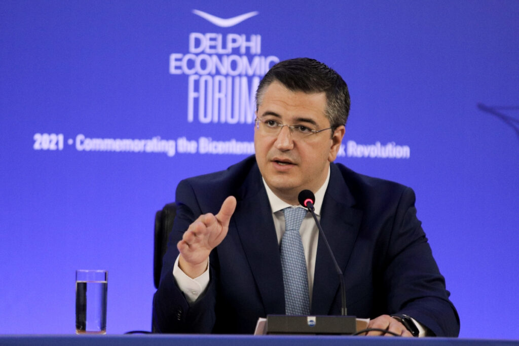 Ο Απόστολος Τζιτζικώστας θα είναι ο νέος Επίτροπος της Ελλάδας στην Κομισιόν – Εν αναμονή του χαρτοφυλακίου