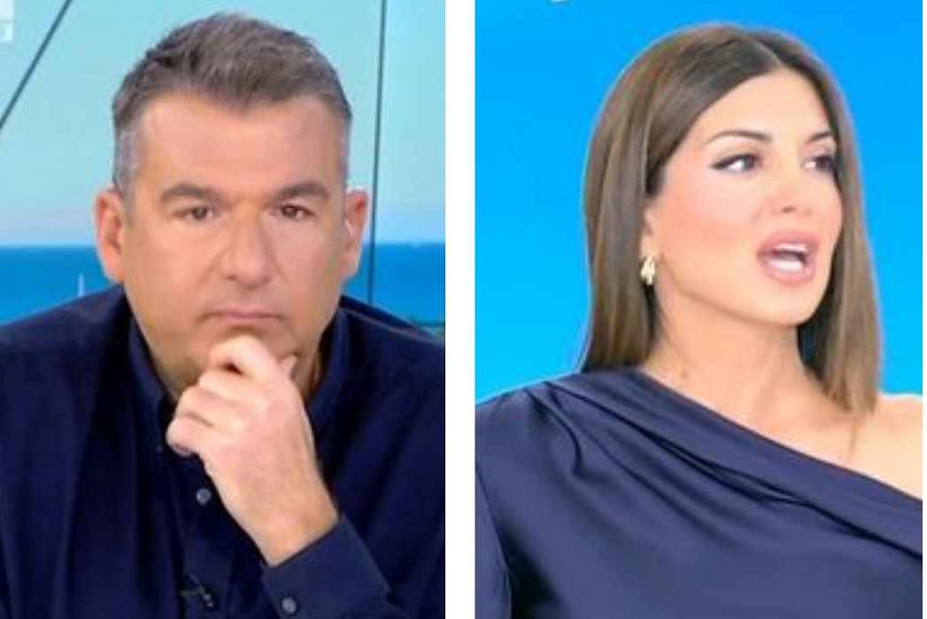 Γιώργος Λιάγκας: Το μήνυμα στη Σταματίνα Τσιμτσιλή – «Δύο φορές συνεργάτης την οδήγησε σε λάθος»