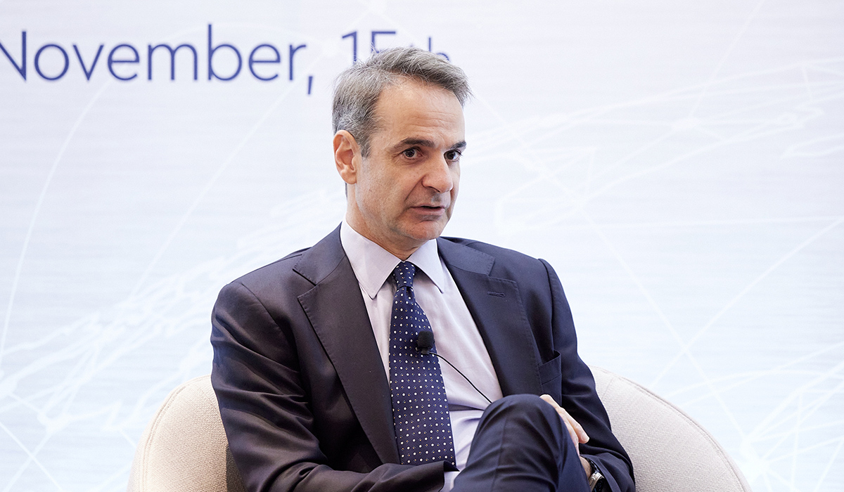 Μητσοτάκης: Να συνδυαστεί η προστασία της παγκόσμιας κληρονομιάς με την προστασία της φύσης