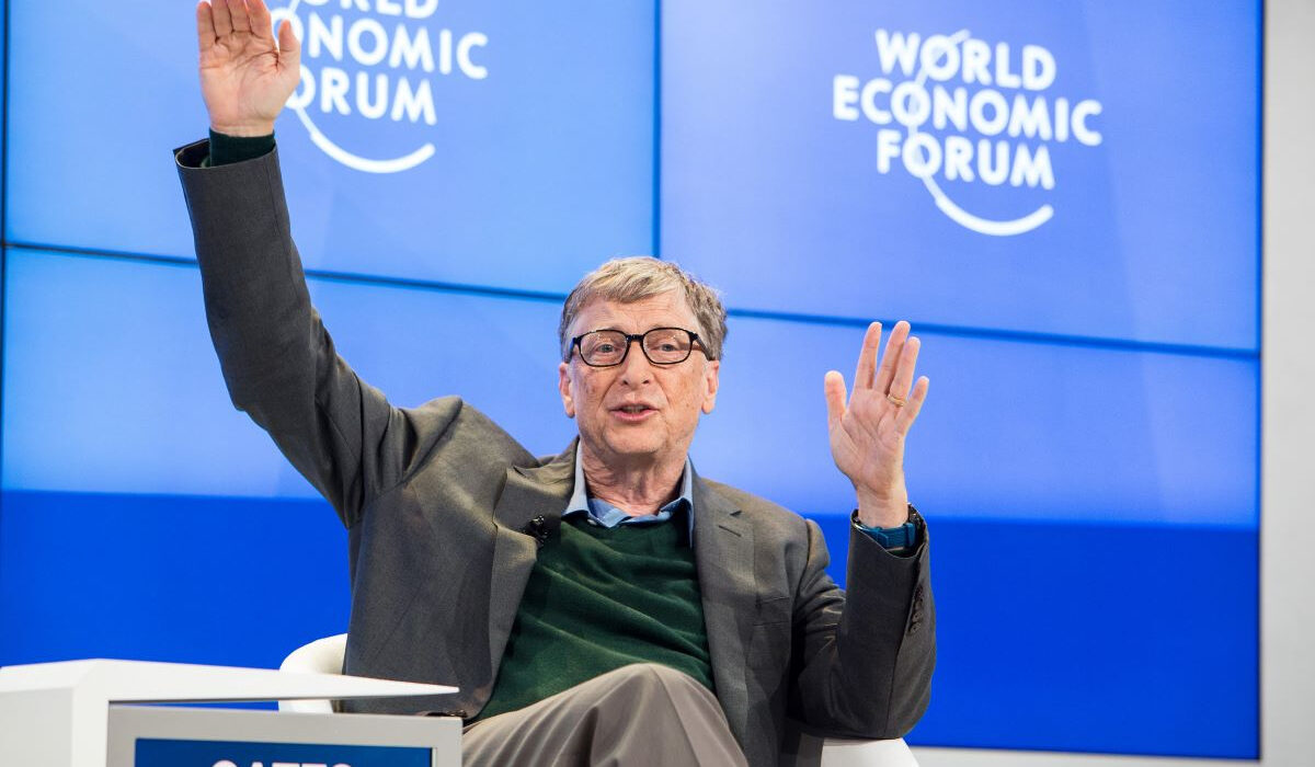 Αυτό το ελληνικό νησί θέλει να αγοράσει ο Bill Gates (βίντεο)