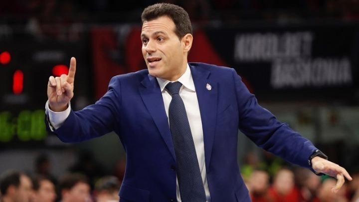Πήρε το βραβείο του κορυφαίου προπονητή ο Ιτούδης (video)