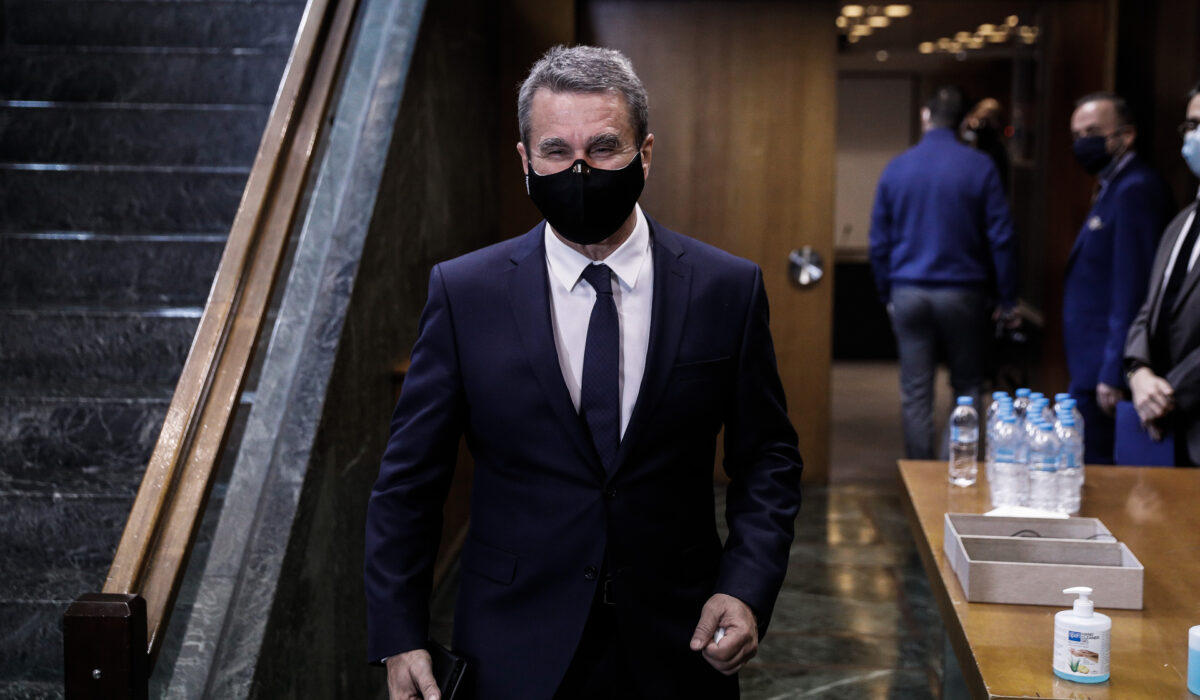 Λοβέρδος: «Πράσινη Επανάσταση» – H πολιτική διακήρυξη για την ηγεσία του ΚΙΝΑΛ