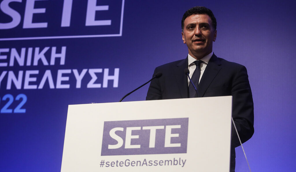 Κικίλιας στον Observer: Φέτος όλος ο κόσμος ψηφίζει Ελλάδα