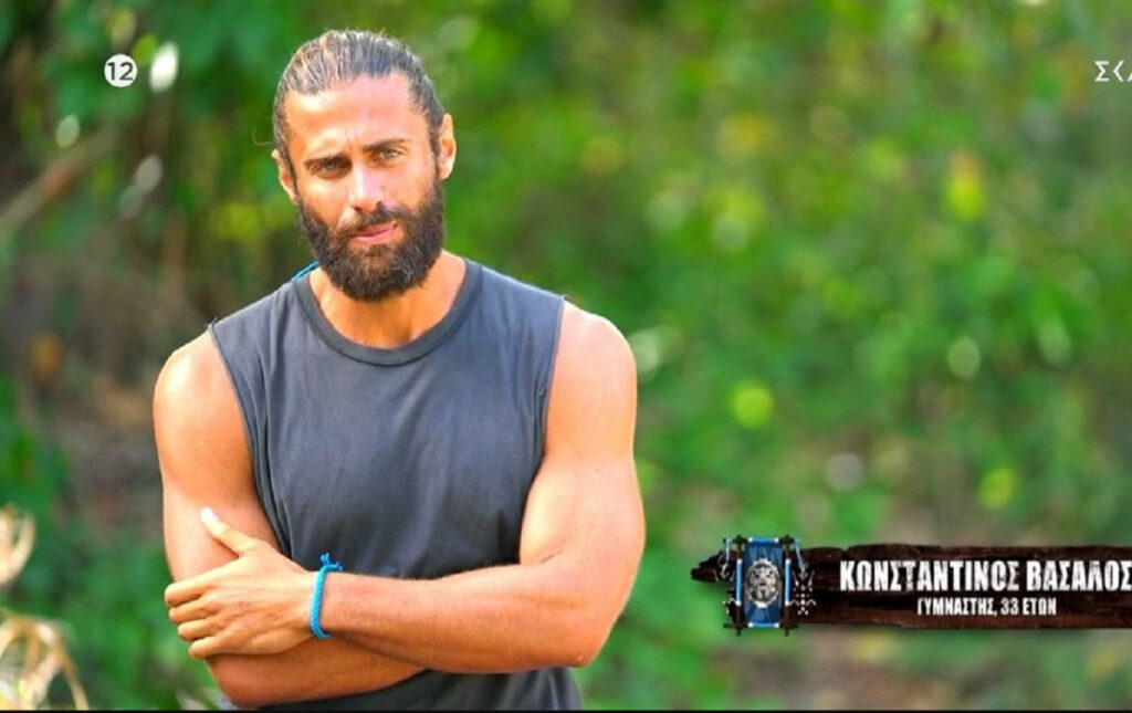 Survivor All Star – Βασάλος για Καραγκούνια: Η ηρεμία του θα κρατήσει όσο ένας γάμος του Γκλέτσου