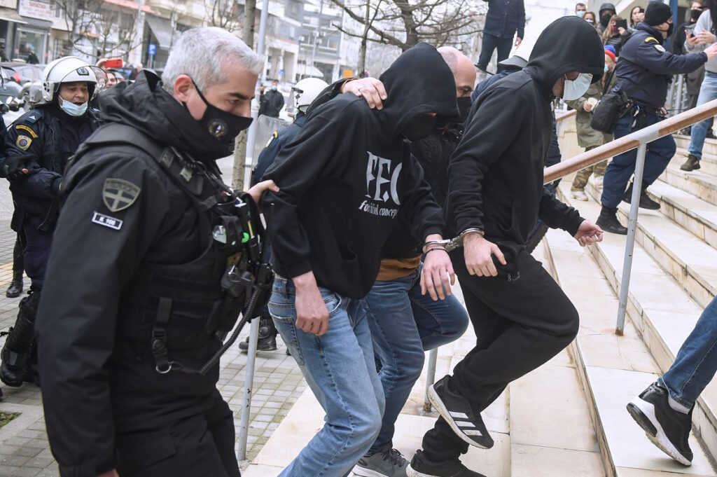 Δολοφονία Άλκη: Διώκονται για ανθρωποκτονία από κοινού οι 8 – Απολογείται ο 23χρονος