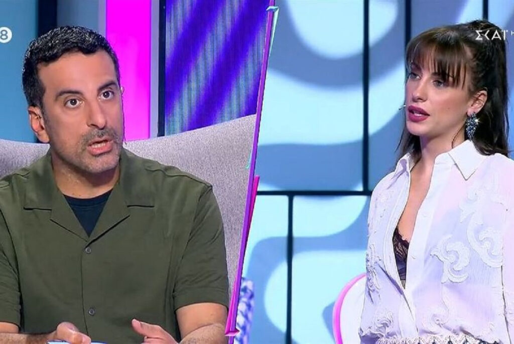 My Style Rocks – Κουδουνάρης σε Ίριδα: «Τι να σχολιάσουμε; Είναι χάλια!»