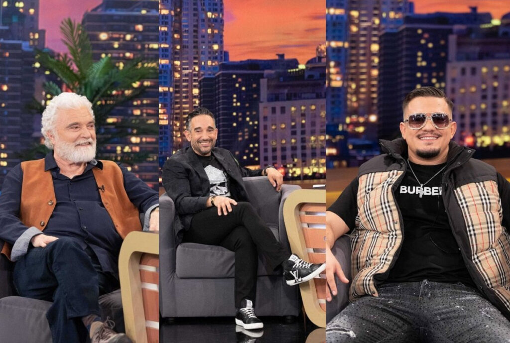 The 2Night Show: Κυριακίδης, Πουλμέντης και Greco οι νέοι καλεσμένοι