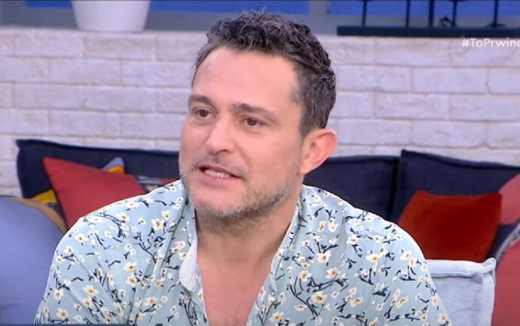 Γιώργος Καραμίχος: Τη μέρα που έμαθα ότι δεν υπάρχει μετάσταση, ξέσπασα σε κλάματα