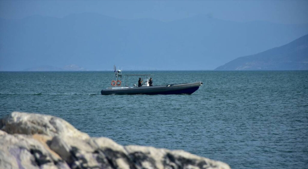 Σορός άνδρα εντοπίστηκε σε παραλία της Σάμου