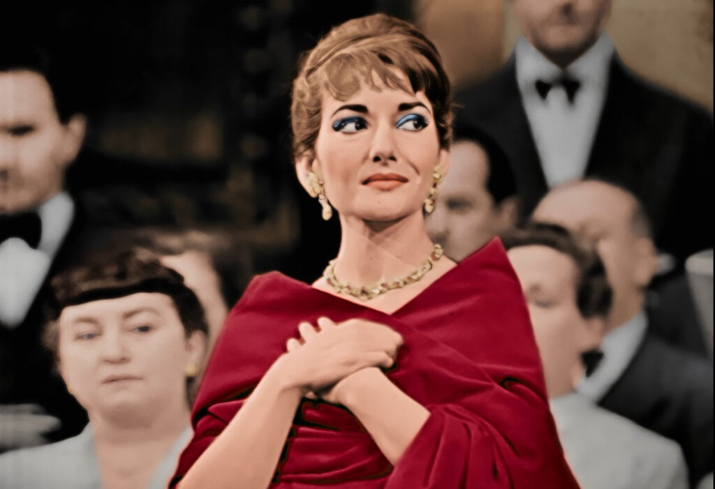 «CALLAS – PARIS, 1958»: Η μυθική εμφάνισή της ντίβας στην Όπερα του Παρισιού έγινε ταινία