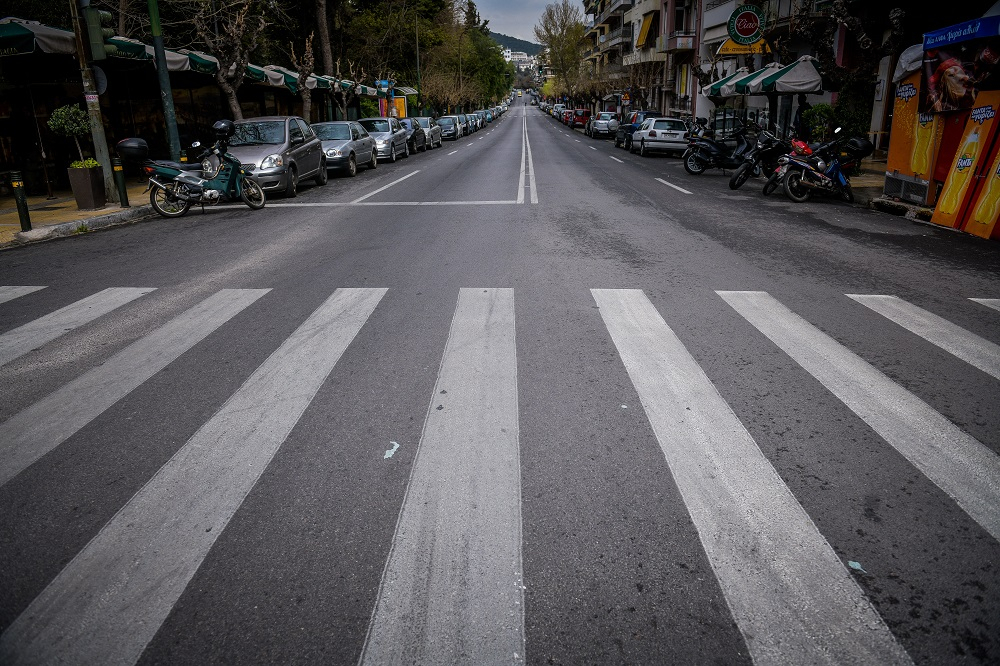 Απαγόρευση κυκλοφορίας: Τι αλλάζει στην «κόκκινη» Αττική