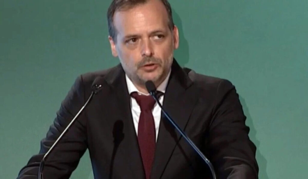 Υποψήφιος για τον Δήμο Αθηναίων ο Χάρης Δούκας
