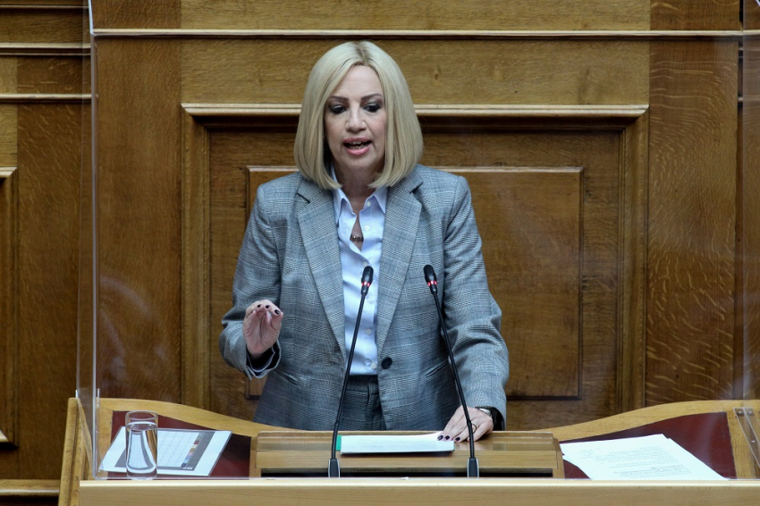 Γεννηματά: Η κατάσταση με την πανδημία παίρνει επικίνδυνες διαστάσεις