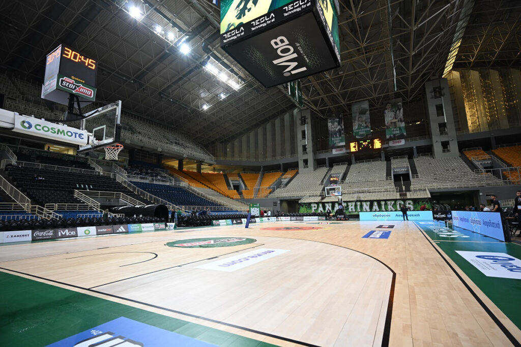 Παναθηναϊκός: Πρόστιμο 5.000 ευρώ από την Euroleague για την ανακοίνωσή του