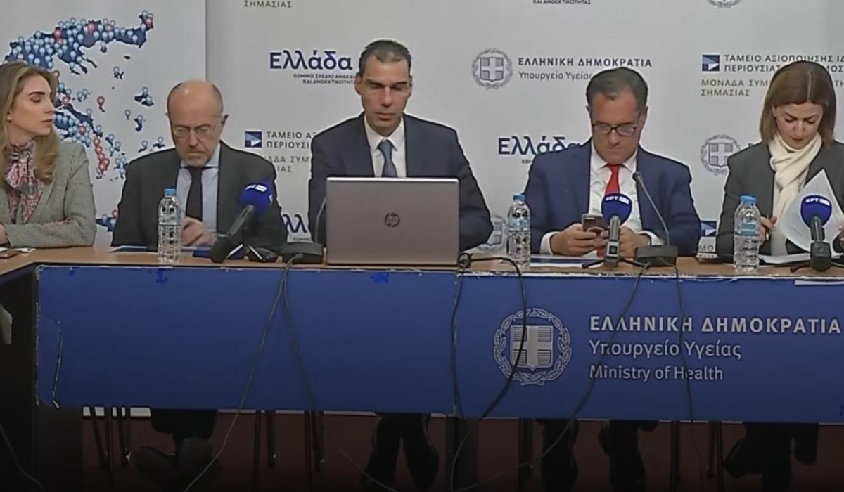 Σχέδιο με 7 άξονες για καλύτερες συνθήκες στα Τμήματα Επειγόντων Περιστατικών των δημόσιων νοσοκομείων