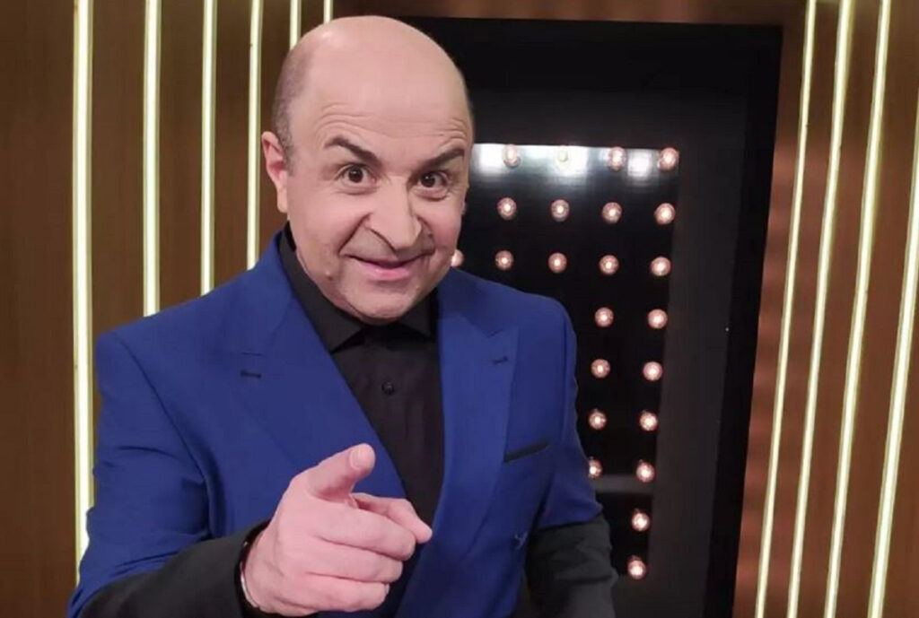 Μάρκος Σεφερλής: Ο ΣΚΑΪ ανακοίνωσε τη συνεργασία τους