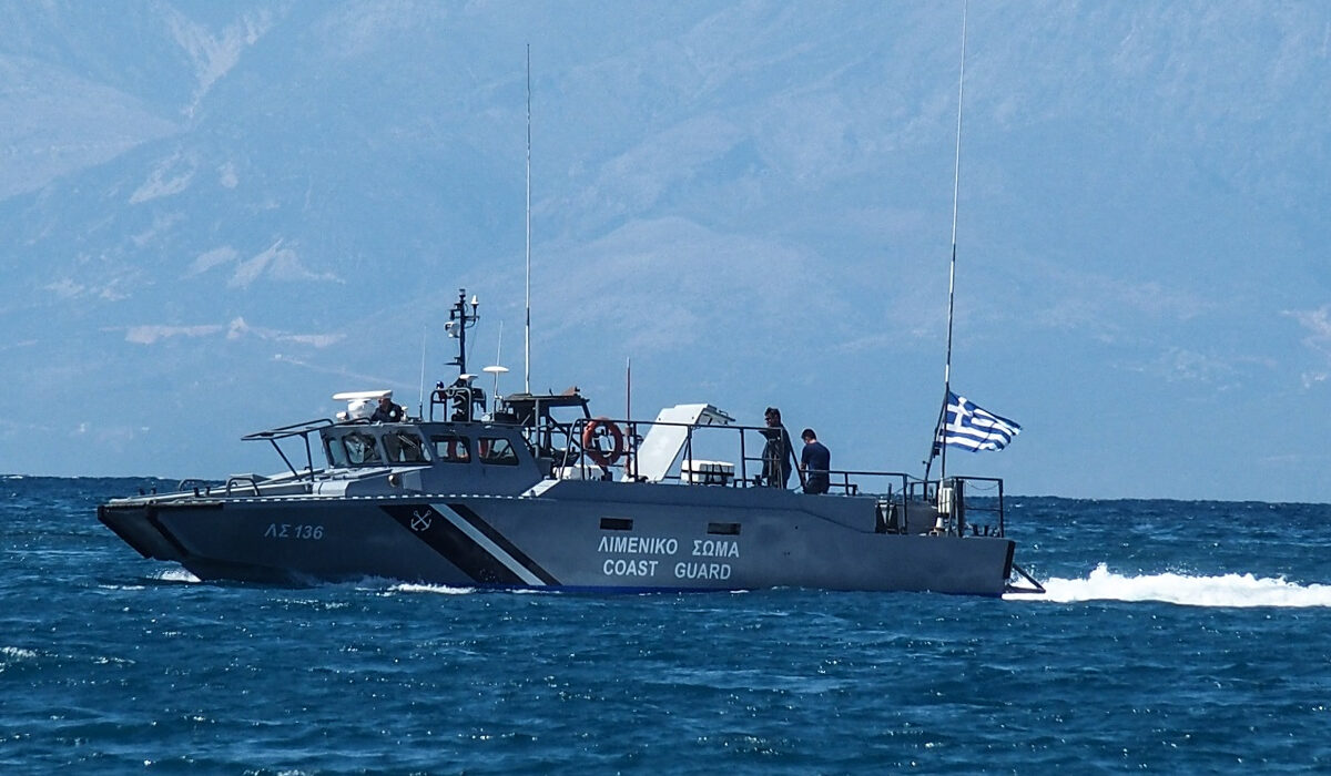 Τραγωδία στη Χίο: Τρία κοριτσάκια νεκρά σε ναυάγιο