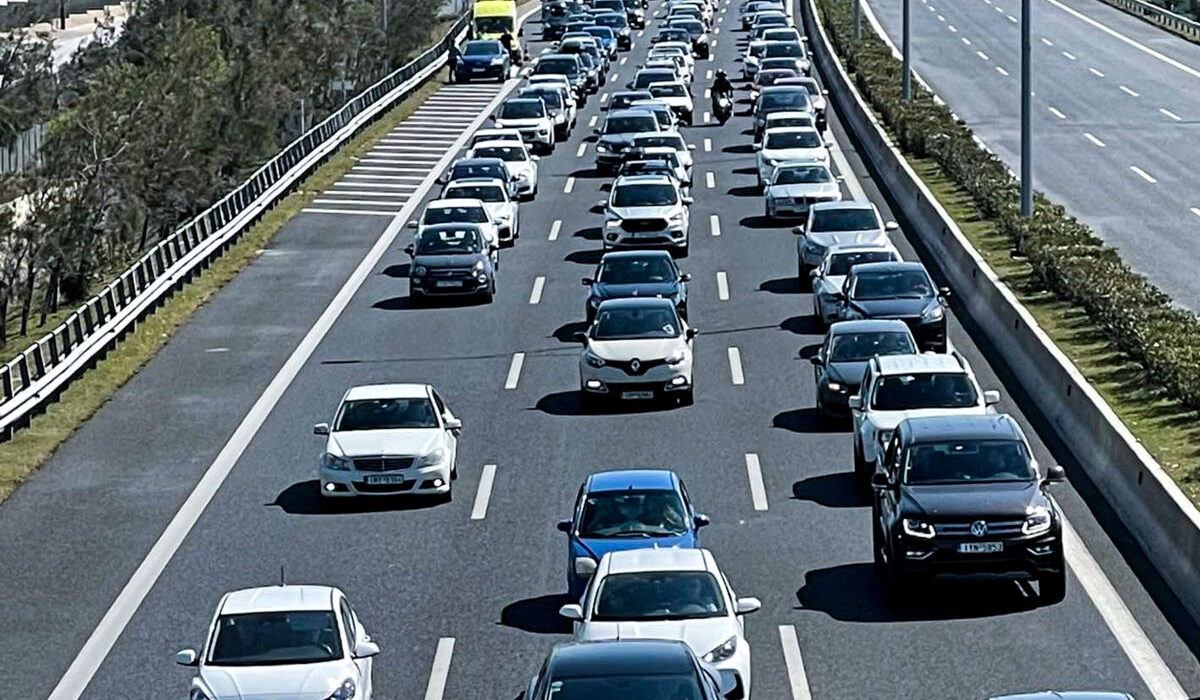 Τέλη κυκλοφορίας 2023: Η τελική προθεσμία για πληρωμή στο gov.gr