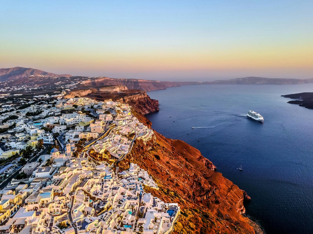 Γεράσιμος Παπαδόπουλος: Έκλεισε η μικρή χαραμάδα αισιοδοξίας μετά τα 5,3 Ρίχτερ στη Σαντορίνη