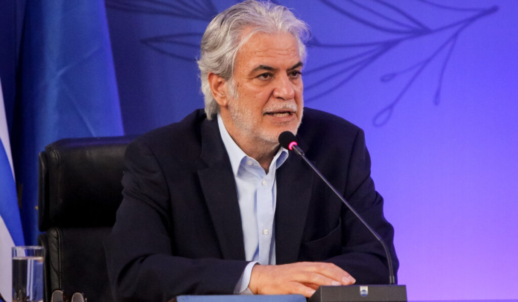 Σχοινάς για Στυλιανίδη: Η εμπειρία του διαβατήριο επιτυχίας στα νέα καθήκοντα