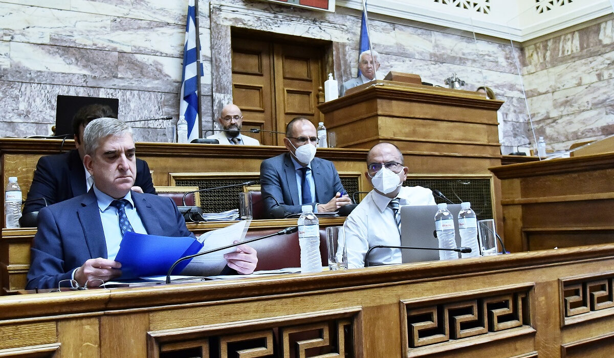 Υπόθεση Ανδρουλάκη: Ζητούνται απαντήσεις από Κοντολέων, Ράμμο, Γεραπετρίτη, Πιερρακάκη
