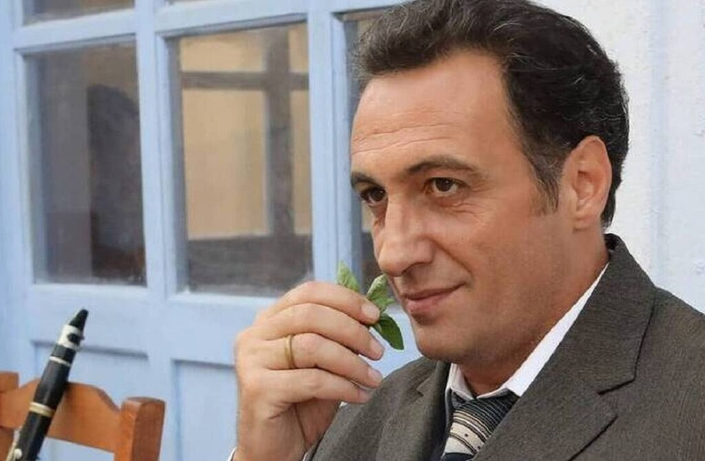 Άγιος Έρωτας spoiler: Ο Βαγγέλης Αλεξανδρής στα νέα επεισόδια – Ο ρόλος του στη σειρά