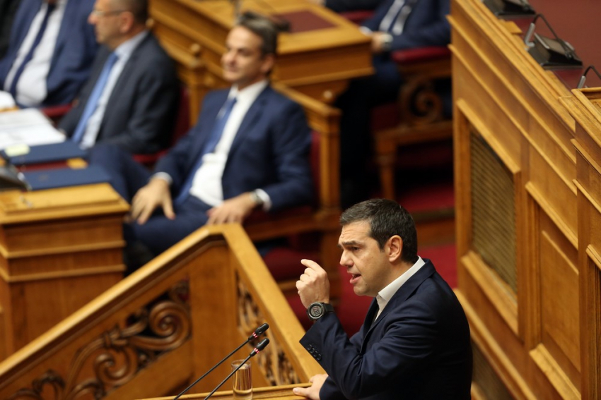 Πρόωρες εκλογές: Γιατί ο Τσίπρας άνοιξε το θέμα – Η στρατηγική Μητσοτάκη