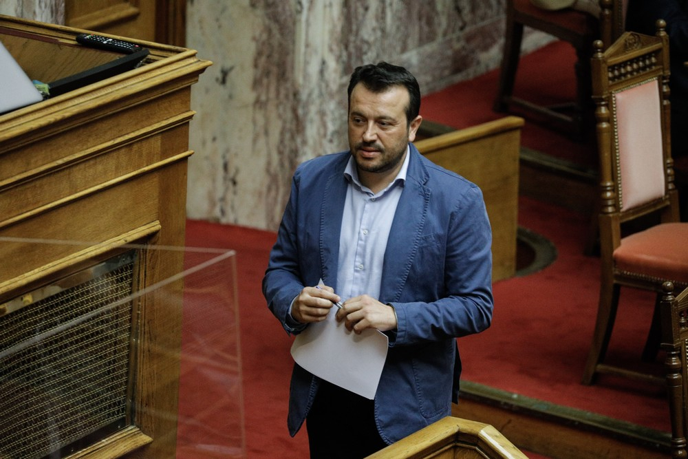 Παππάς: Δεν έχουμε να φοβηθούμε τίποτα, αυτός που κρύβεται είναι ο Σαμαράς