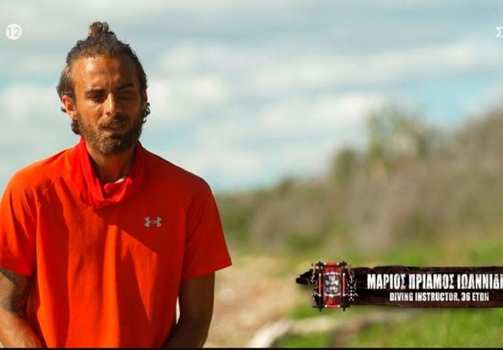 Survivor All Star – Μάριος για Καρολίνα: Της εύχομαι να είναι καλά – Οι σχέσεις δεν χάνονται